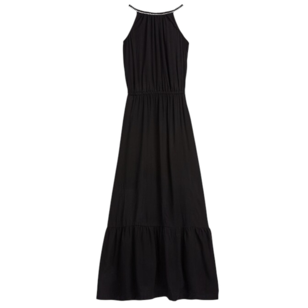 Old Navy Waist Defined Braided-Strap Maxi Sundress [Size: XXL]